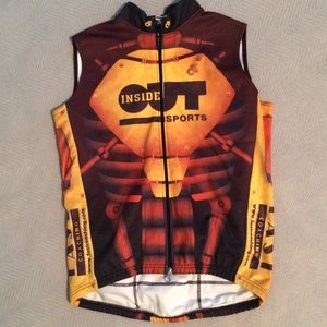 Champion System- Men’s Biking Jersey Size M